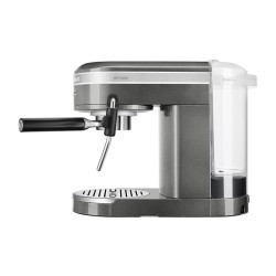 Kitchenaid 5KES6503EMS Artisan Proline Espresso Kahve Makinesi, Gri - 2