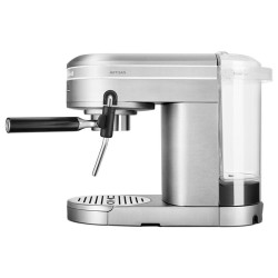 Kitchenaid 5KES6503ESX ماكينة تحضير قهوة الإسبريسو Artisan Proline، ستانلس ستيل - 2