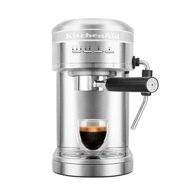 Kitchenaid 5KES6503ESX Artisan Proline Espresso Kahve Makinesi, Paslanmaz Çelik - 1