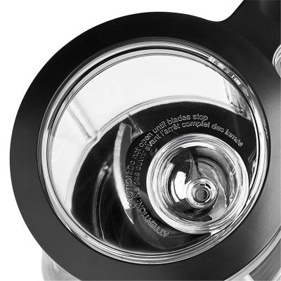 KitchenAid 5KFC0516EBM روبوت مطبخ، 1.19 لتر، أسود غير لامع - KitchenAid