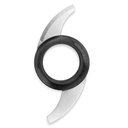 KitchenAid 5KFC0516EBM Кухонный робот, 1,19 л, матовый черный - 4