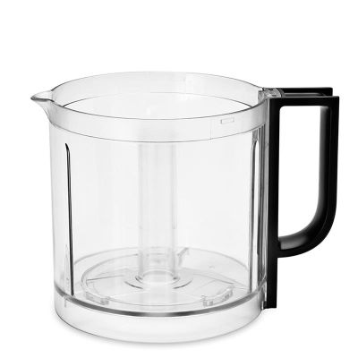KitchenAid 5KFC0516EBM Mutfak Robotu, 1.19 L, Mat Siyah - 2