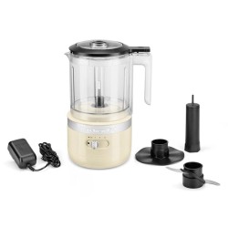 KitchenAid 5KFCB519EAC محضرة طعام لاسلكية، 1.19 لتر، مارزيبان - 4