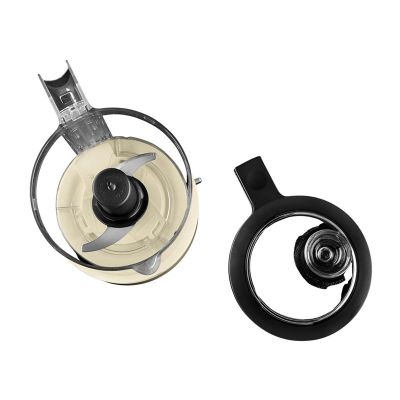 KitchenAid 5KFCB519EAC Kablosuz Mutfak Robotu, 1.19 L, Badem Ezmesi - 3