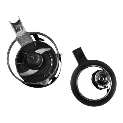 KitchenAid 5KFCB519EBM Беспроводной кухонный робот, 1,19 л, матовый черный - KitchenAid