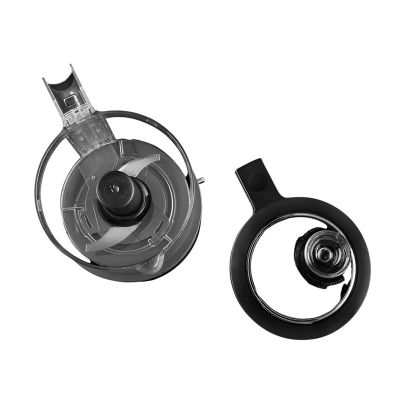 KitchenAid 5KFCB519EDG Kablosuz Mutfak Robotu, 1.19 L, Kömür Grisi - 3