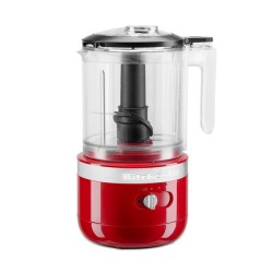KitchenAid 5KFCB519EER محضرة طعام لاسلكية، 1.19 لتر، أحمر إمبراطوري - KitchenAid (1)