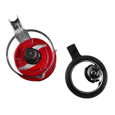 KitchenAid 5KFCB519EER Kablosuz Mutfak Robotu, 1.19 L, İmparatorluk Kırmızısı - 3