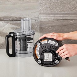 Kitchenaid 5KFP0921EAC محضرة طعام، 2.1 لتر، مرزباني - 6