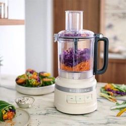 Kitchenaid 5KFP0921EAC Food Processor, 2.1 L, Marzipan - 5