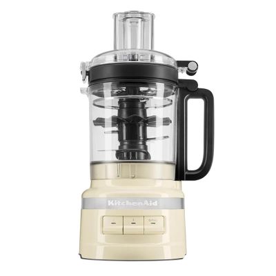 Kitchenaid 5KFP0921EAC Mutfak Robotu, 2.1 L, Badem Ezmesi - 1