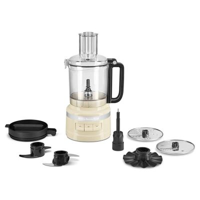 Kitchenaid 5KFP0921EAC Mutfak Robotu, 2.1 L, Badem Ezmesi - 4