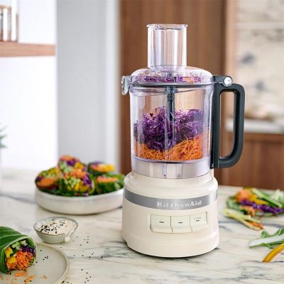 Kitchenaid 5KFP0921EAC Mutfak Robotu, 2.1 L, Badem Ezmesi - 5