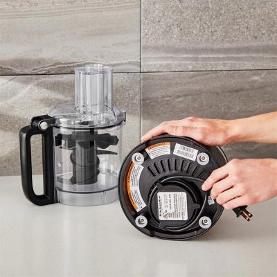 Kitchenaid 5KFP0921EAC Mutfak Robotu, 2.1 L, Badem Ezmesi - 6