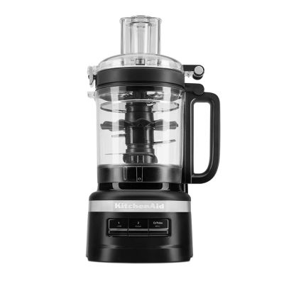 Kitchenaid 5KFP0921EBM Mutfak Robotu, 2.1 L, Mat Siyah - 1
