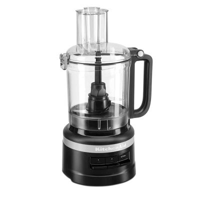 Kitchenaid 5KFP0921EBM Mutfak Robotu, 2.1 L, Mat Siyah - 2