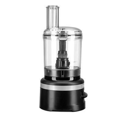 Kitchenaid 5KFP0921EBM Mutfak Robotu, 2.1 L, Mat Siyah - 3