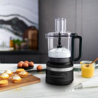 Kitchenaid 5KFP0921EBM Mutfak Robotu, 2.1 L, Mat Siyah - 6