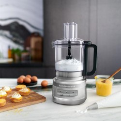 Kitchenaid 5KFP0921ECU Процессор для приготовления пищи, 2,1 л, серебристый - 5