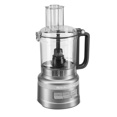 Kitchenaid 5KFP0921ECU Mutfak Robotu, 2.1 L, Gümüş - 2
