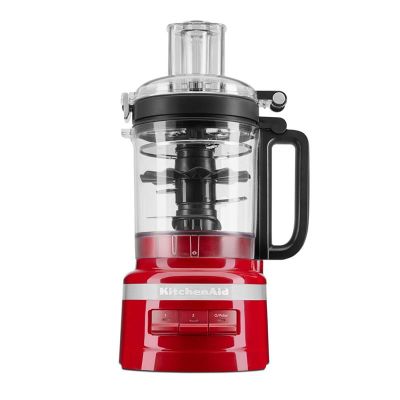 Kitchenaid 5KFP0921EER محضرة طعام، 2.1 لتر، أحمر إمبراطوري - KitchenAid