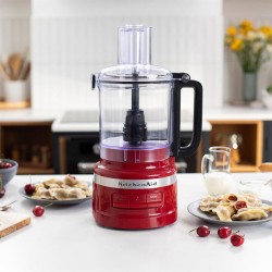 Kitchenaid 5KFP0921EER Food Processor, 2.1 L, Imperial Red - 5