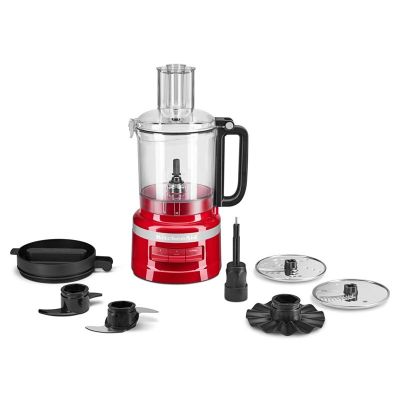 Kitchenaid 5KFP0921EER Mutfak Robotu, 2.1 L, İmparatorluk Kırmızısı - 4