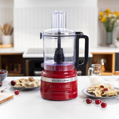 Kitchenaid 5KFP0921EER Mutfak Robotu, 2.1 L, İmparatorluk Kırmızısı - 5