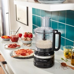 Kitchenaid 5KFP0921EOB، محضرة طعام، 2.1 لتر، أسود - 6