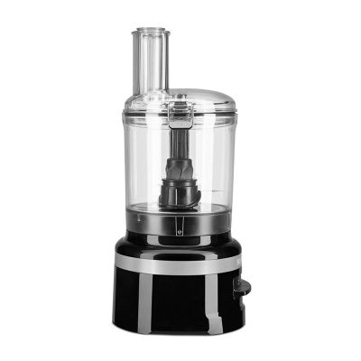 Kitchenaid 5KFP0921EOB Food Processor, 2.1 L, Black - KitchenAid