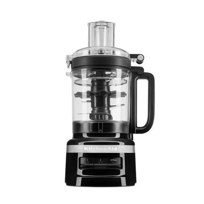 Kitchenaid 5KFP0921EOB Mutfak Robotu, 2.1 L, Siyah - 1