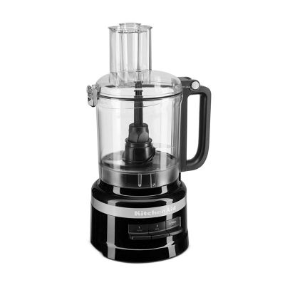 Kitchenaid 5KFP0921EOB Mutfak Robotu, 2.1 L, Siyah - 2