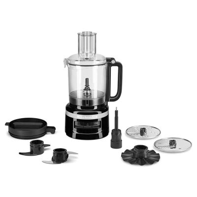 Kitchenaid 5KFP0921EOB Mutfak Robotu, 2.1 L, Siyah - 4