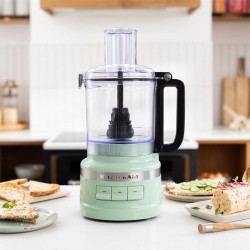 KitchenAid 5KFP0921EPT Процессор для приготовления пищи, 2,1 л, зеленый - 7