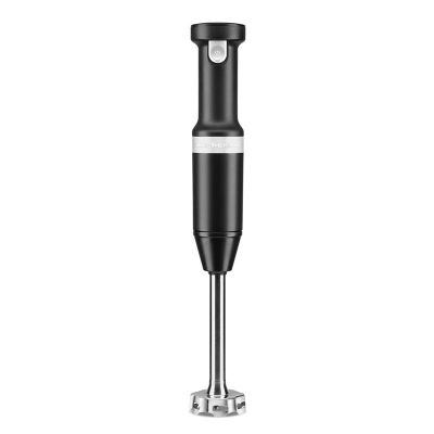Kitchenaid 5KHBBV53EDG Artisan Kablosuz El Blenderı, Kömür Grisi - 2