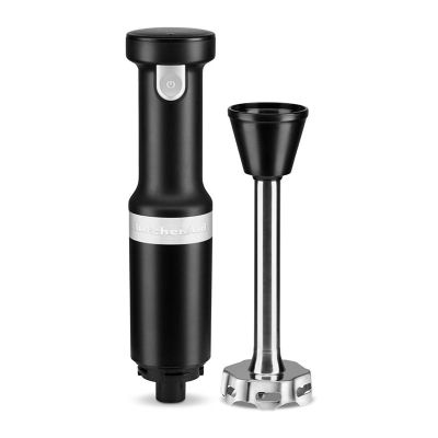 Kitchenaid 5KHBBV53EDG Artisan Kablosuz El Blenderı, Kömür Grisi - 3