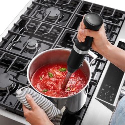 Kitchenaid 5KHBBV53EDG Artisan Kablosuz El Blenderı, Kömür Grisi - 8