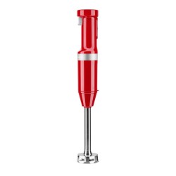 Kitchenaid 5KHBBV53EER Беспроводной ручной блендер, императорский красный - 3