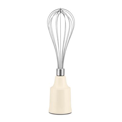 KitchenAid 5KHBV83EAC Aksesuarlı El Blenderi, Krem - 3