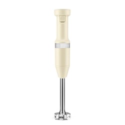 KitchenAid 5KHBV83EAC Hand Blender with Accessories, Cream - KitchenAid (1)