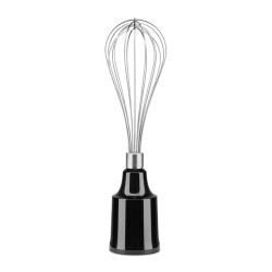 KitchenAid 5KHBV83EOB Ручной блендер с принадлежностями, черный - 3