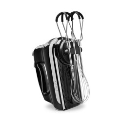 KitchenAid 5KHM6118EOB 6 Speed Hand Mixer, Black - 6