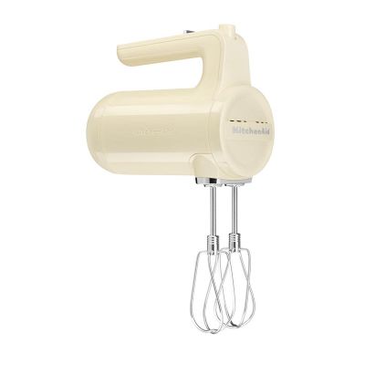 KitchenAid 5KHMB732EAC خلاط يدوي لاسلكي، مارزيبان - KitchenAid