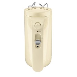 KitchenAid 5KHMB732EAC Wireless Hand Mixer, Marzipan - 3