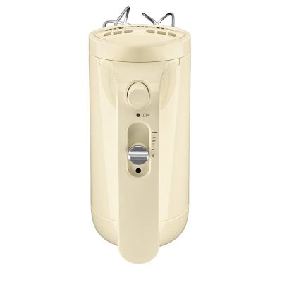 KitchenAid 5KHMB732EAC Wireless Hand Mixer, Marzipan - KitchenAid