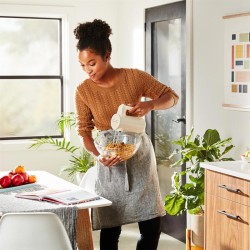 KitchenAid 5KHMB732EAC Wireless Hand Mixer, Marzipan - 6