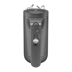 KitchenAid 5KHMB732EDG Wireless Hand Mixer, Charcoal Grey - 4