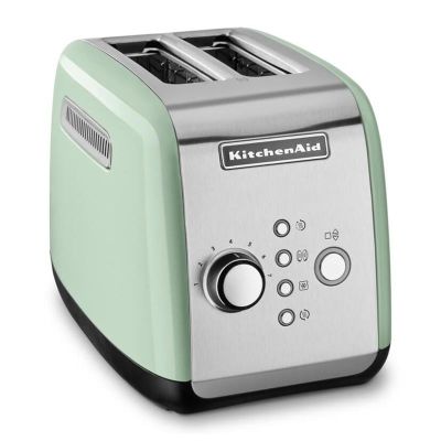 KitchenAid 5KMT221EPT 2 Slice Toaster, Green - KitchenAid