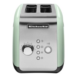 KitchenAid 5KMT221EPT 2 Slice Toaster, Green - 2