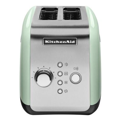 KitchenAid 5KMT221EPT Тостер с 2 ломтиками, зеленый - KitchenAid